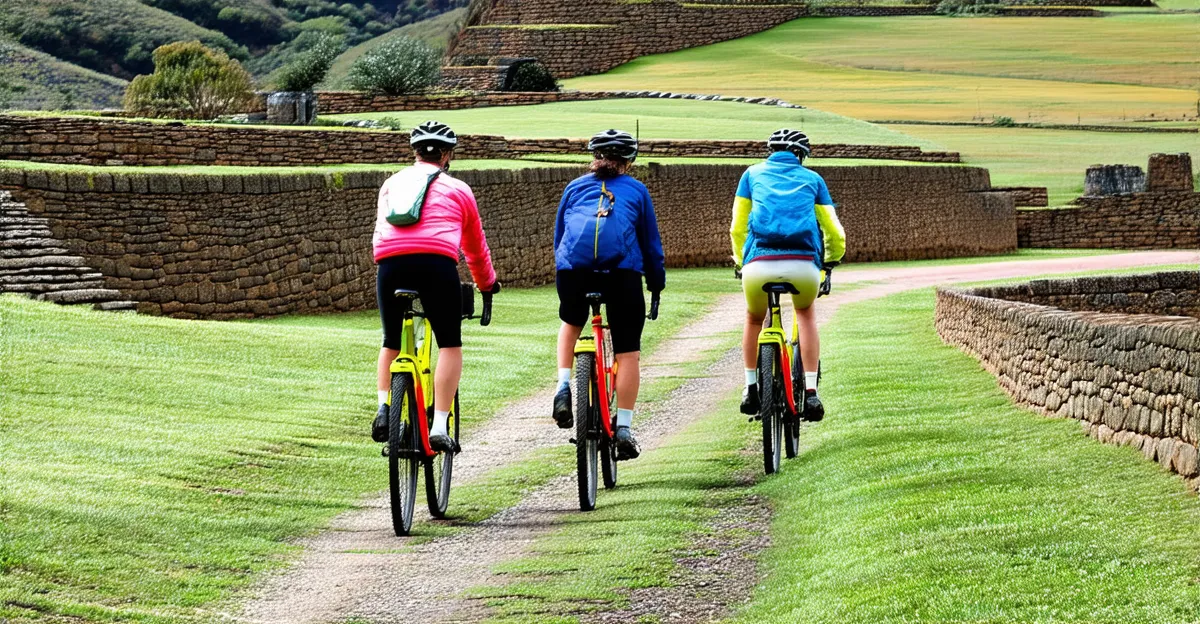 Cuzco Seasonal Cycling Tours 2025: Culture & Adventure