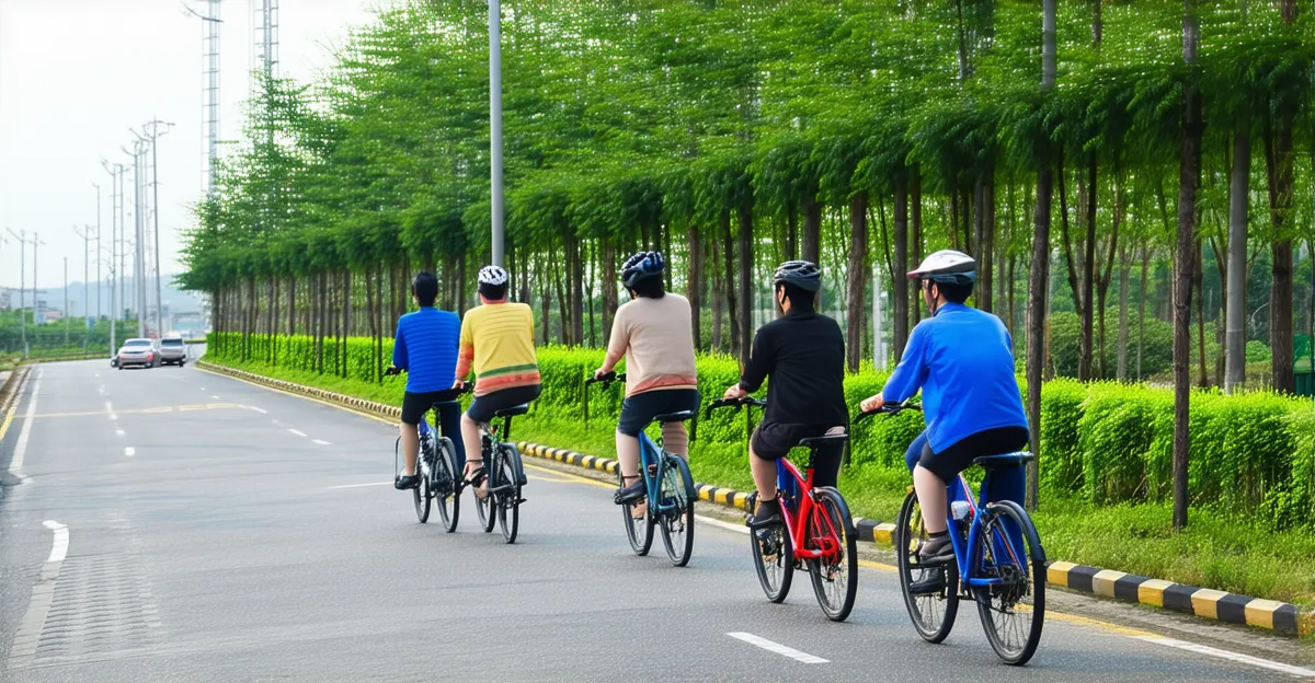 Daegu Cycle Tours 2025: Explore the City on Wheels