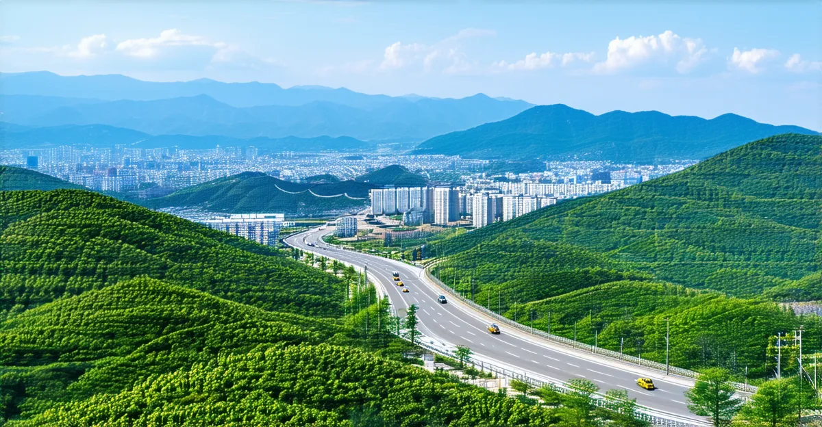 Daegu Scenic Routes 2025: Must-See Highlights