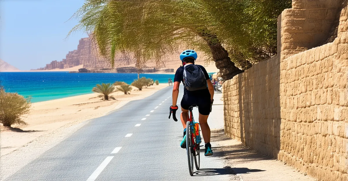 Dahab Scenic Cycling Routes 2025: Explore the Beauty