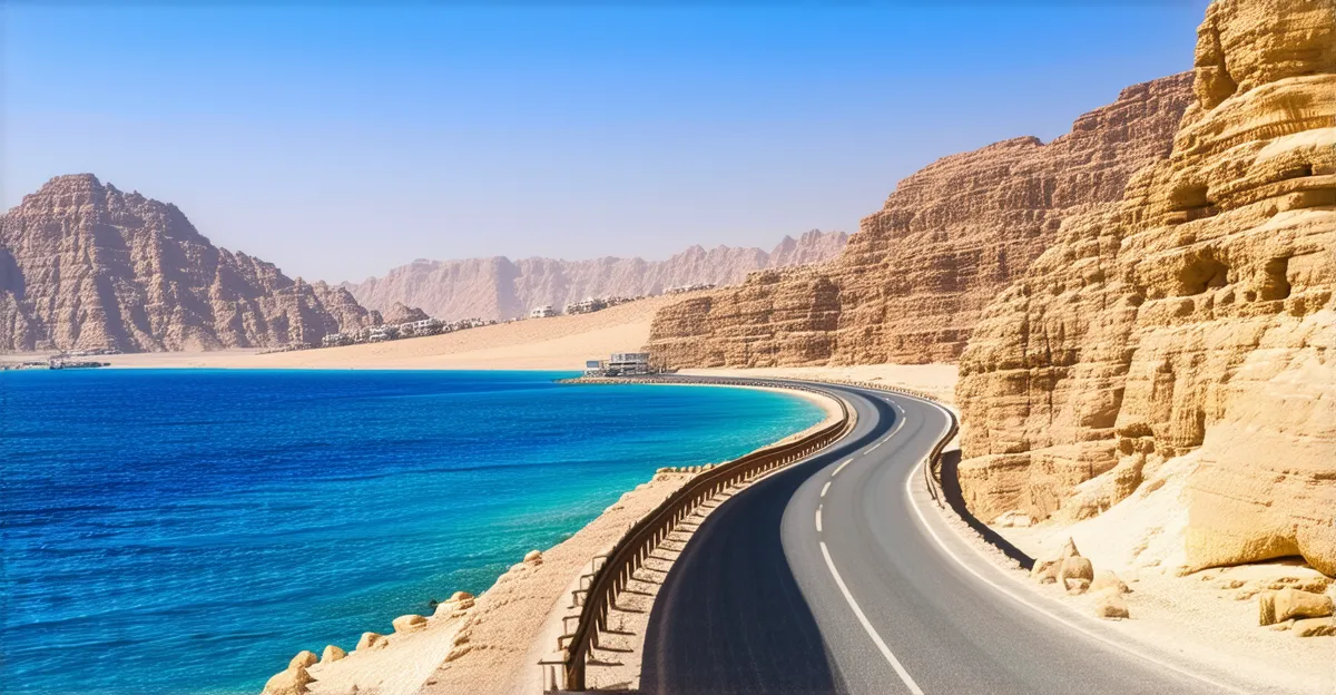 Dahab Scenic Routes 2025: Your Ultimate Guide