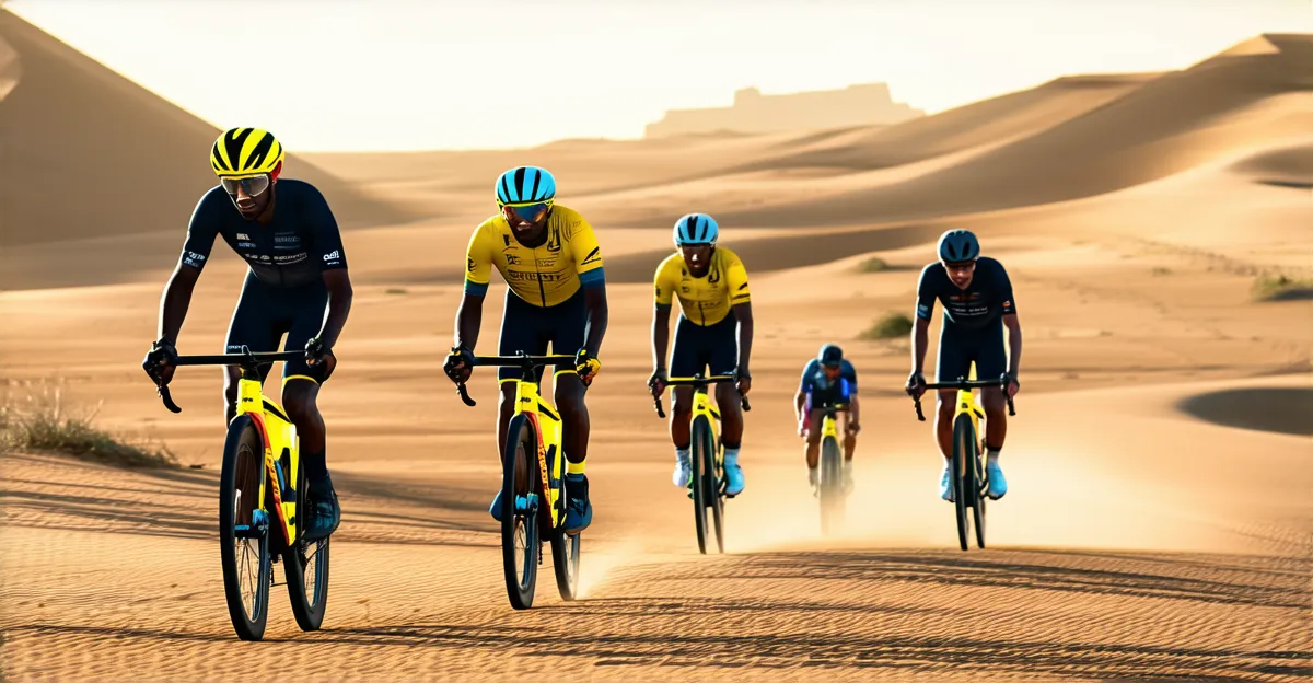 Dakar Cycling Highlights 2025: Scenic Routes & Attractions