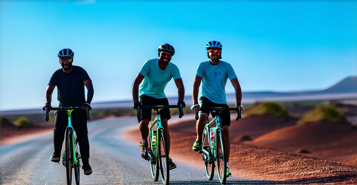 Dakar Night Cycling Tours 2025: Explore the City After Dark