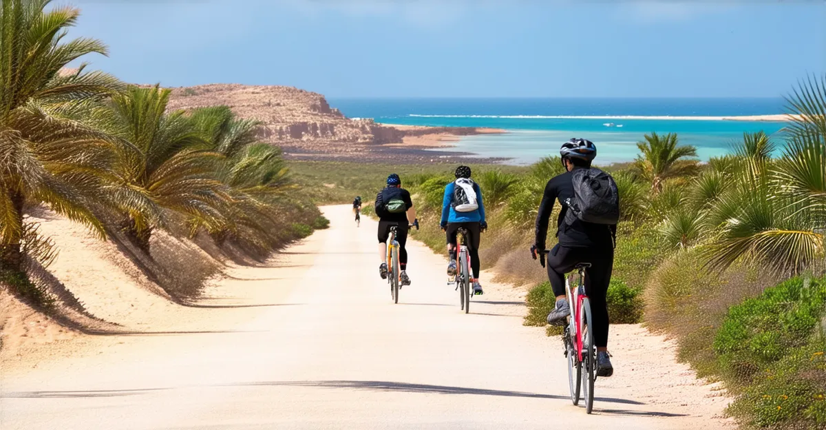 Dakar Scenic Cycling Routes 2025: Explore the City