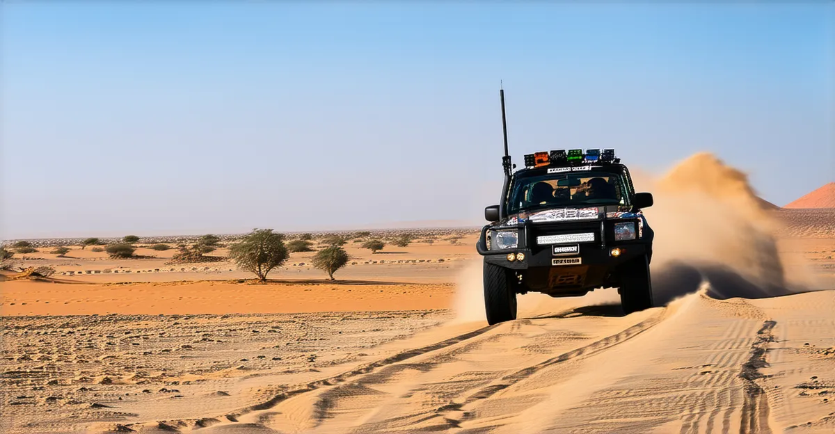 Dakar Scenic Routes 2025: Must-See Highlights