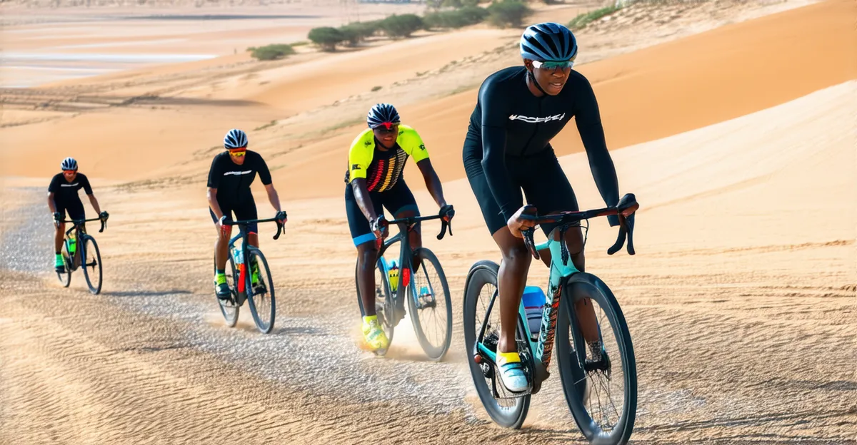 Dakar Seasonal Cycling Tours 2025: Explore the City
