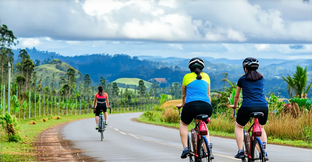 Dalat Cycle Tours 2025: Scenic Routes Await