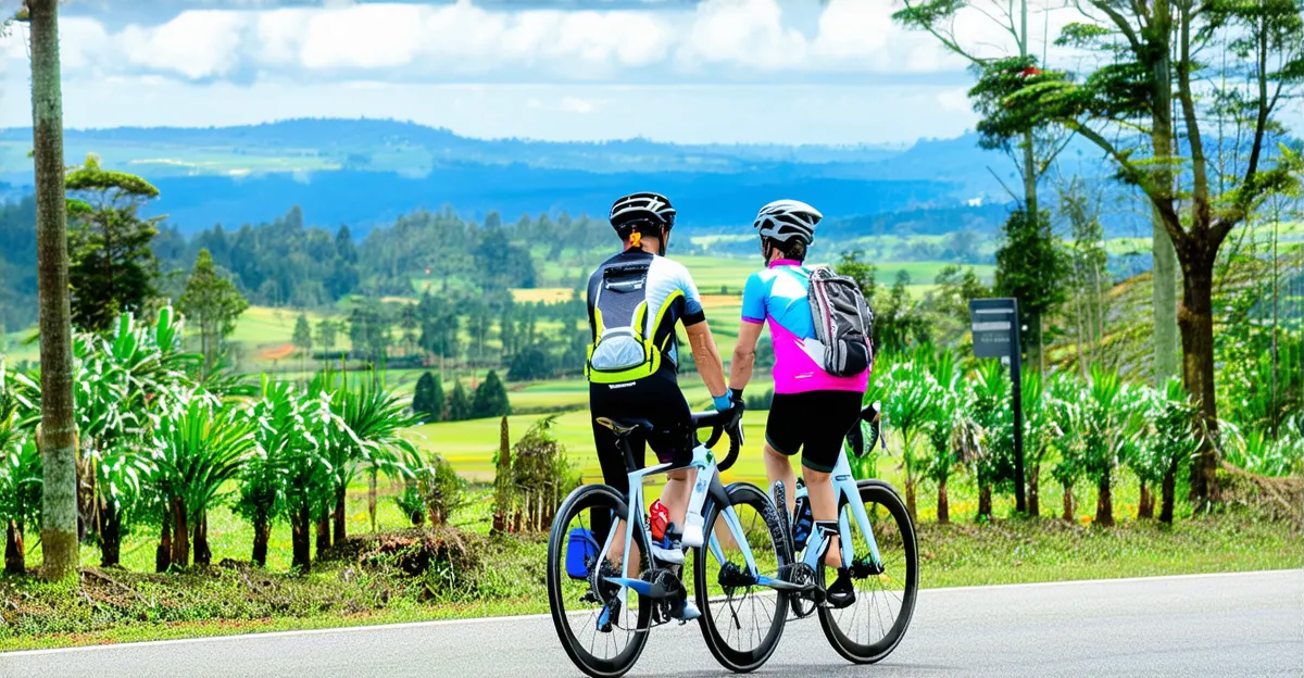 Dalat Cycling Highlights in 2025: Scenic Routes Awaits