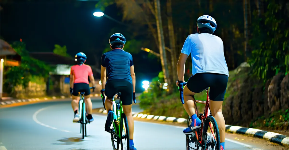 Dalat Night Cycling Tours 2025: Explore the Magic