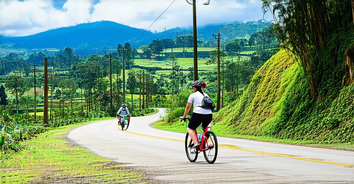 Dalat Scenic Cycling Routes 2025: Must-See Highlights