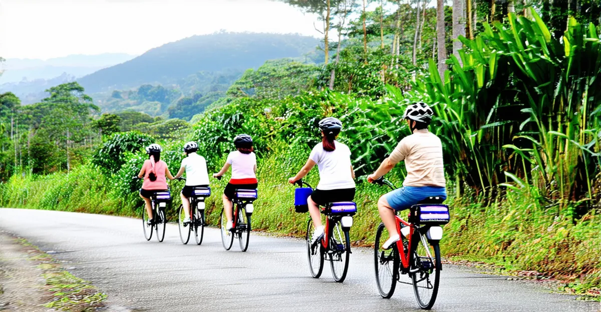Dalat Seasonal Cycling Tours 2025: Scenic Routes Await