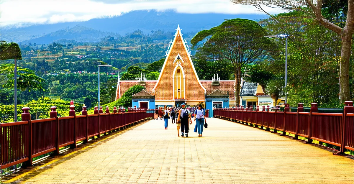 Dalat Walking Tours 2025: Explore Nature & Culture