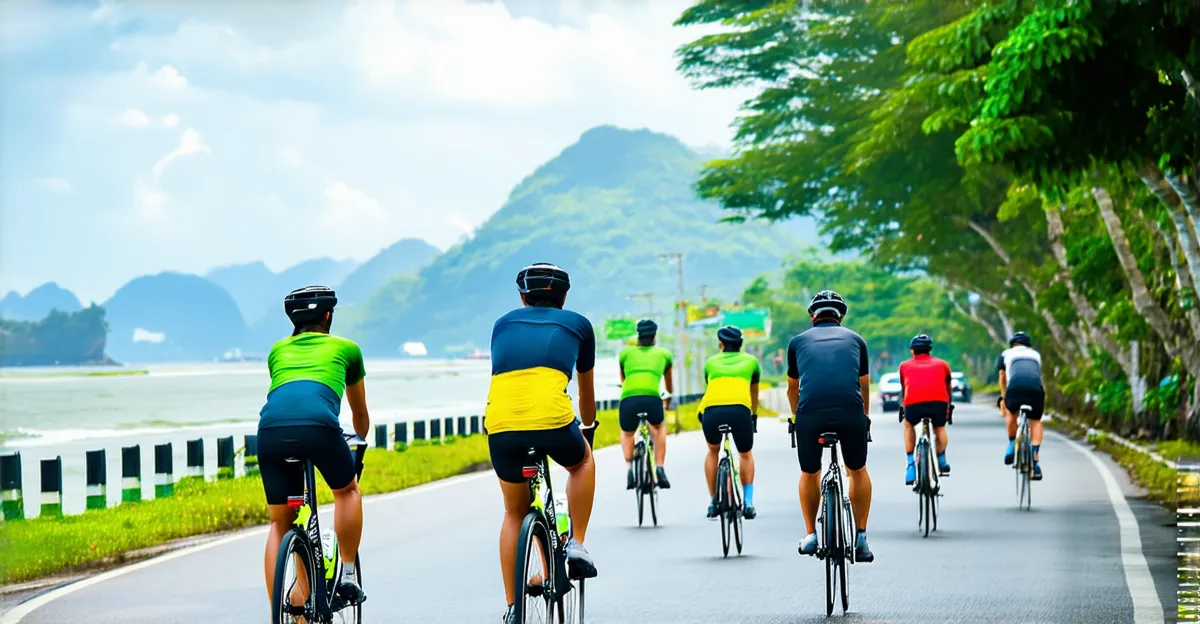 Da Nang Cycling Highlights 2025: Explore Scenic Routes