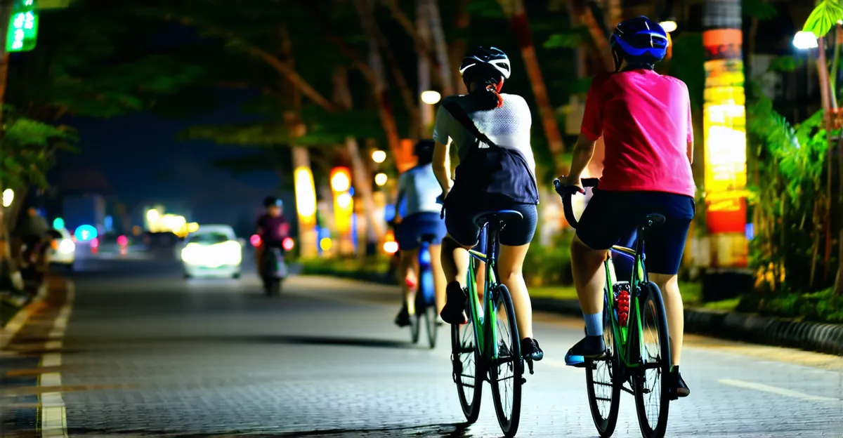 Danang Night Cycling Tours 2025: A Unique Adventure