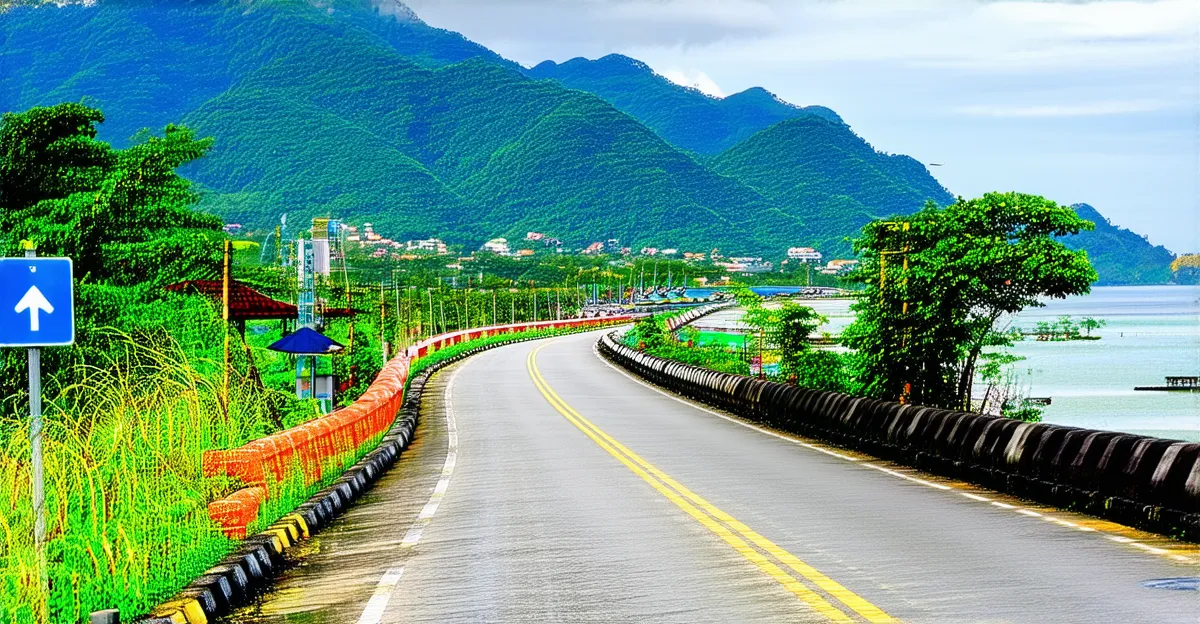 Danang Scenic Routes in 2025: Explore on Foot & Bike