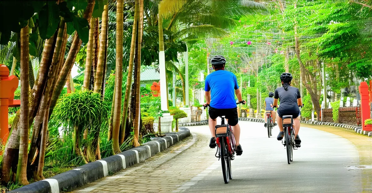 Danang Seasonal Cycling Tours 2025: Top Routes & Tips