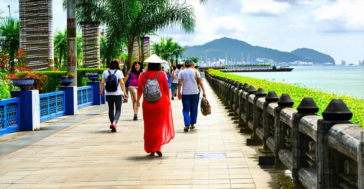 Danang Walking Tours 2025: Cultural Gems & Views