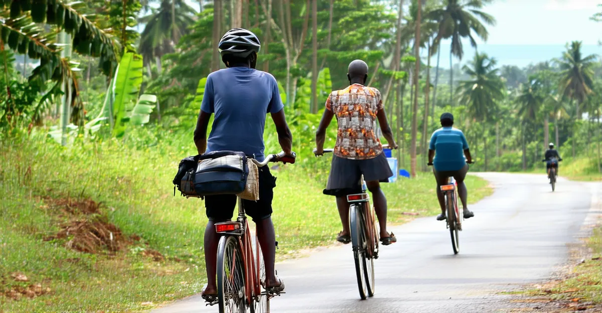 Dar es Salaam Bike Tours 2025: Explore the City