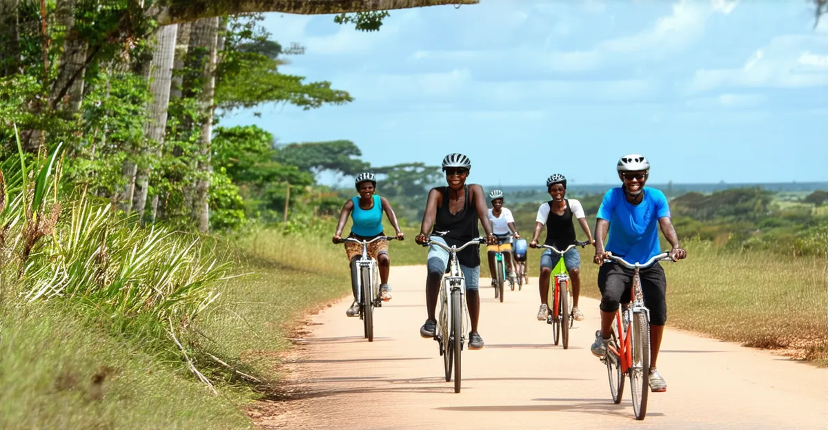 Dar es Salaam Cycle Tours 2025: Must-See Highlights