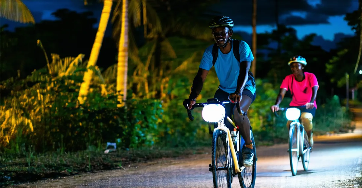 Dar es Salaam Night Cycling Tours 2025: Must-See Routes