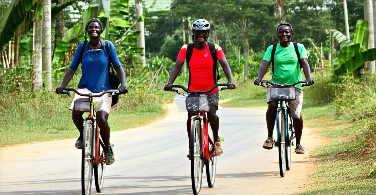 Dar es Salaam Seasonal Cycling Tours 2025: Explore on Two Wheels