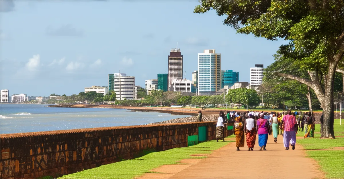 Dar es Salaam Walking Tours 2025: Explore Culture & Sights