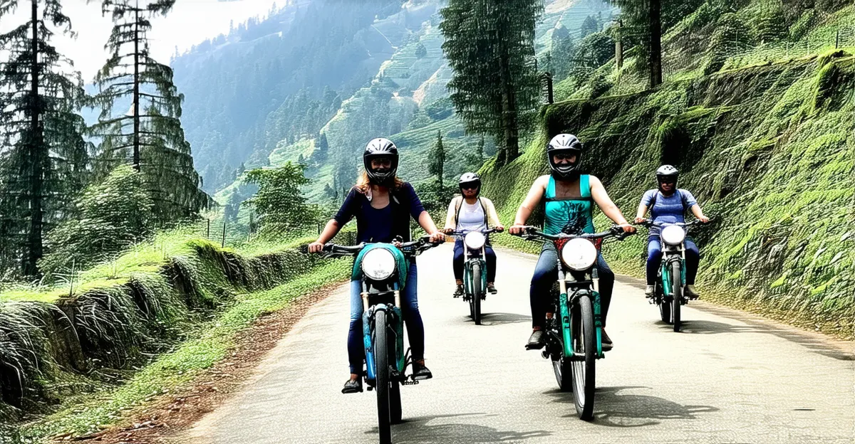 Darjeeling Bike Tours 2025: Explore the Hills