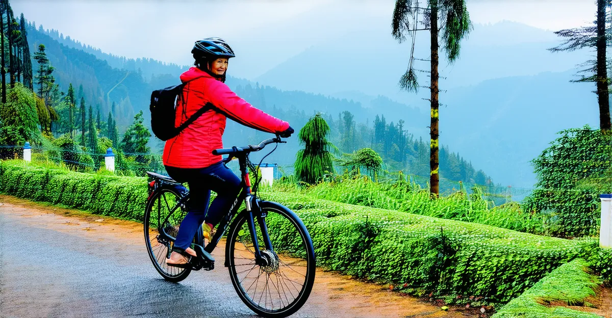 Darjeeling Cycle Tours 2025: Unforgettable Experiences