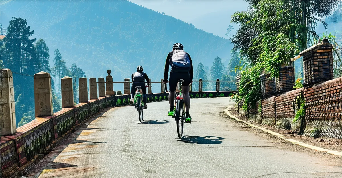 Darjeeling Cycling Highlights 2025: Must-See Routes