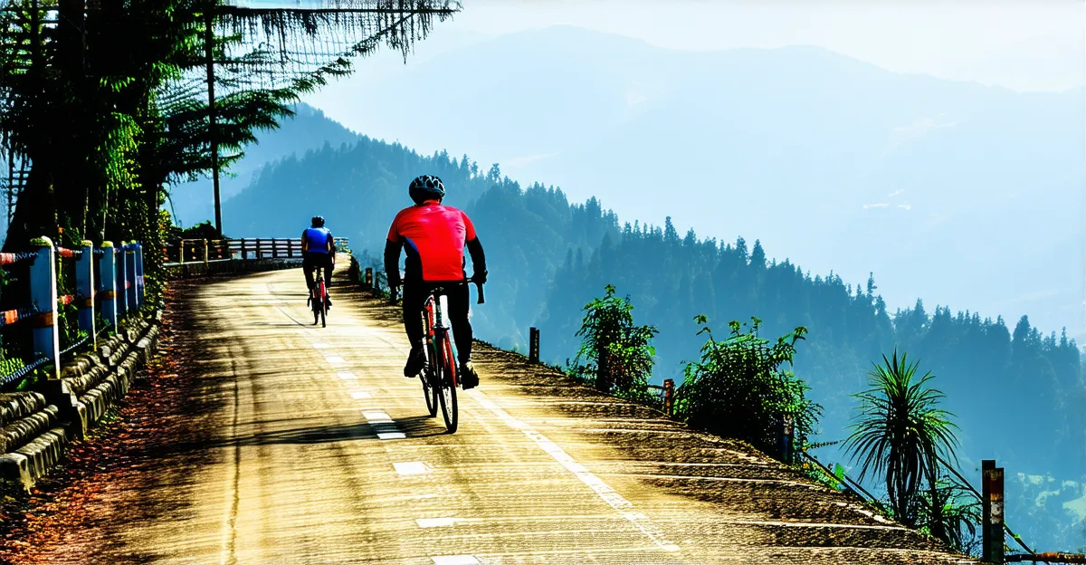 Darjeeling Scenic Cycling Routes 2025: Must-See Trails