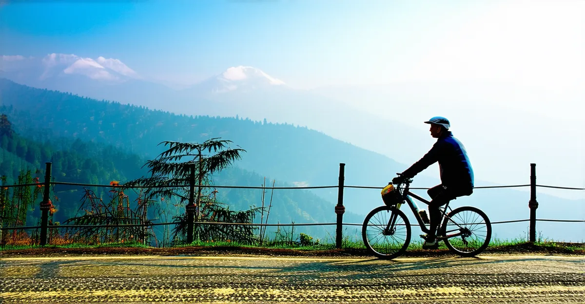 Darjeeling Seasonal Cycling Tours 2025: Highlights & Tips