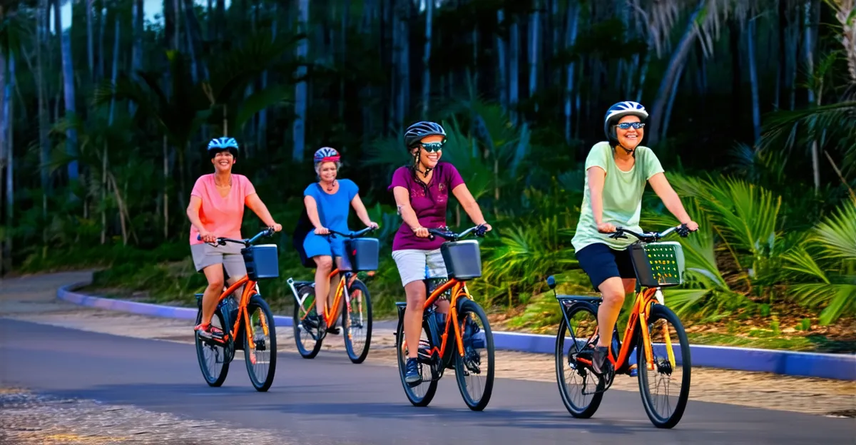 Darwin Night Cycling Tours 2025: Explore the City After Dark