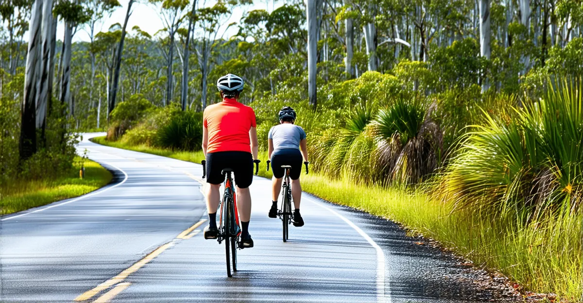 Darwin Scenic Cycling Routes 2025: Explore the Beauty