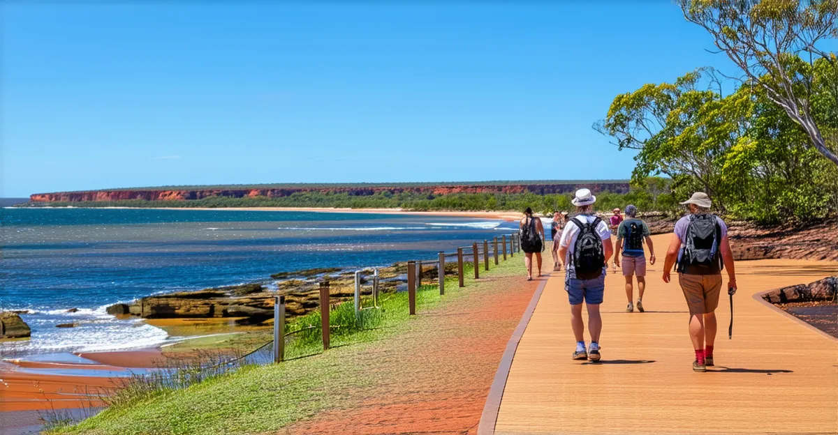 Darwin Walking Tours 2025: Explore Nature & Culture