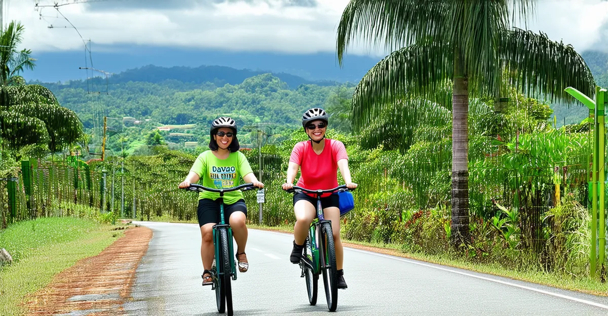 Davao Bike Tours 2025: Explore Must-See Sights