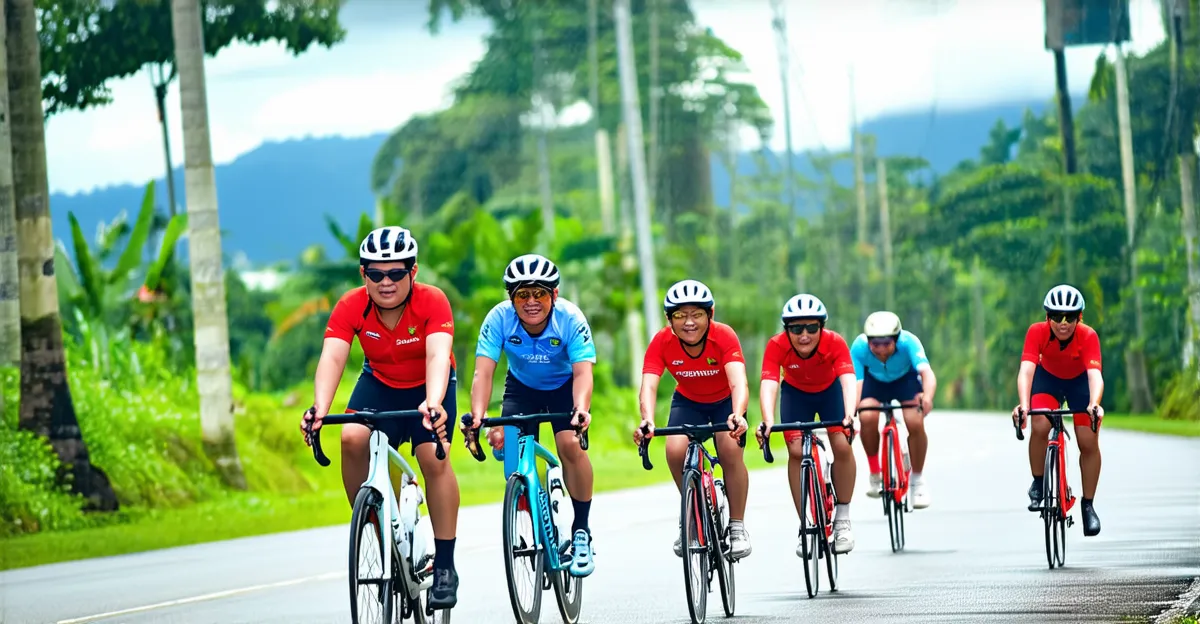 Davao Cycling Highlights 2025: Trails & Sights