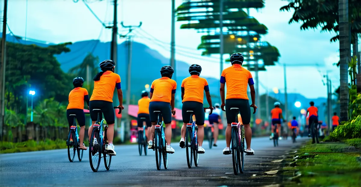 Davao Night Cycling Tours 2025: Discover the City!