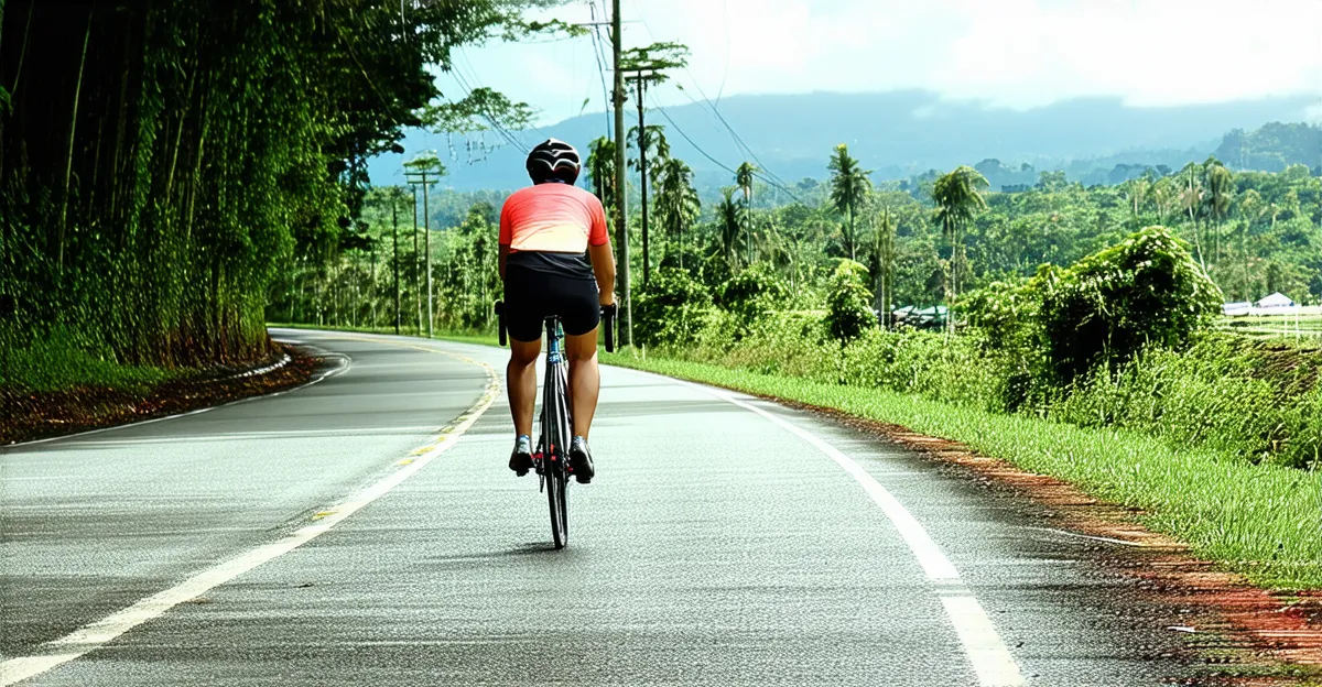 Davao Scenic Cycling Routes 2025: Explore Nature & Culture