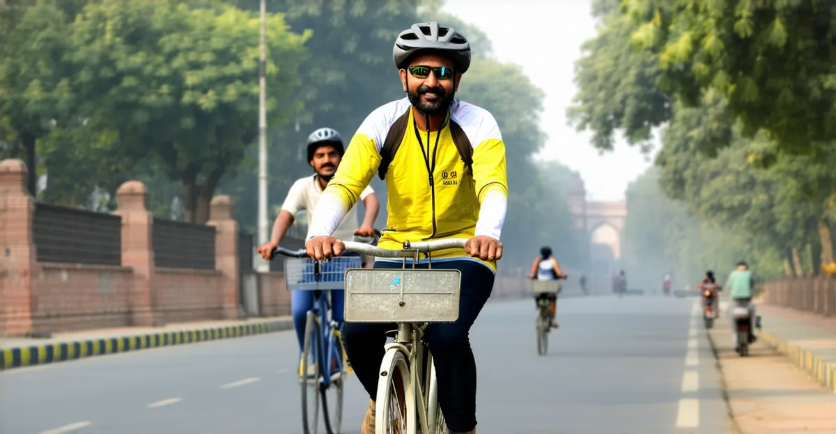 Delhi Cycling Highlights 2025: Your Ultimate Guide