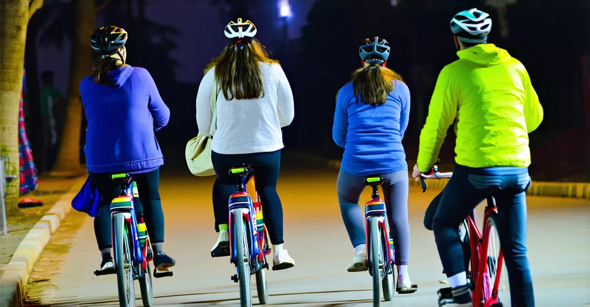 Delhi Night Cycling Tours 2025: Unmissable Experiences