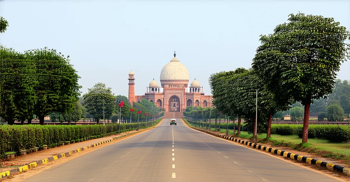 Delhi Scenic Routes 2025: Explore on Foot or Bike