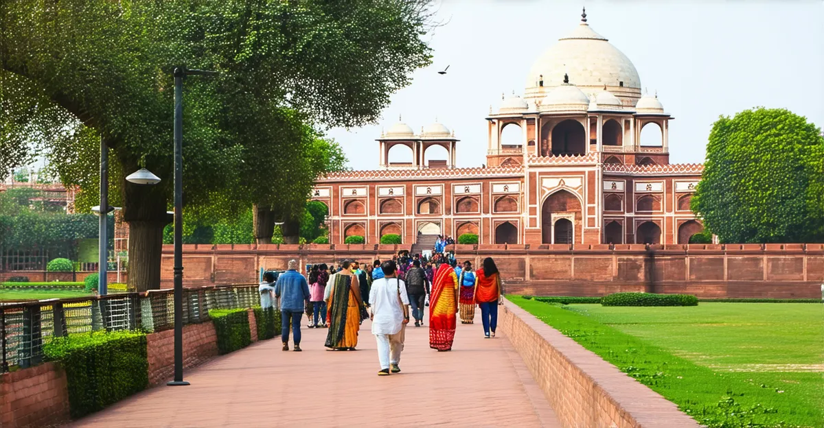 Delhi Walking Tours 2025: Discover Hidden Treasures