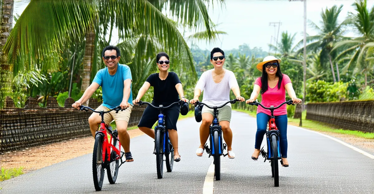 Denpasar Bike Tours 2025: Exploring Bali on Wheels