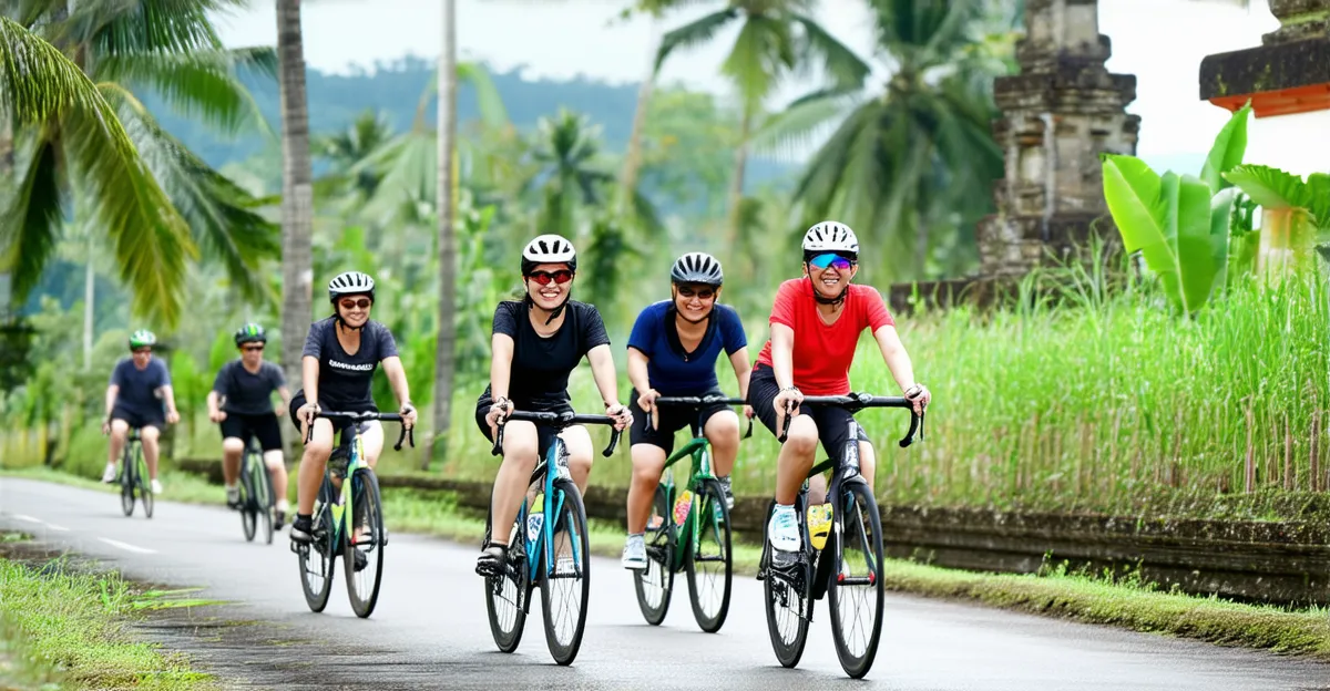 Denpasar Cycling Highlights 2025: Must-See Routes