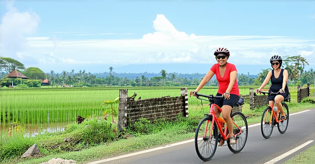 Denpasar Scenic Cycling Routes 2025: Vibrant Adventures