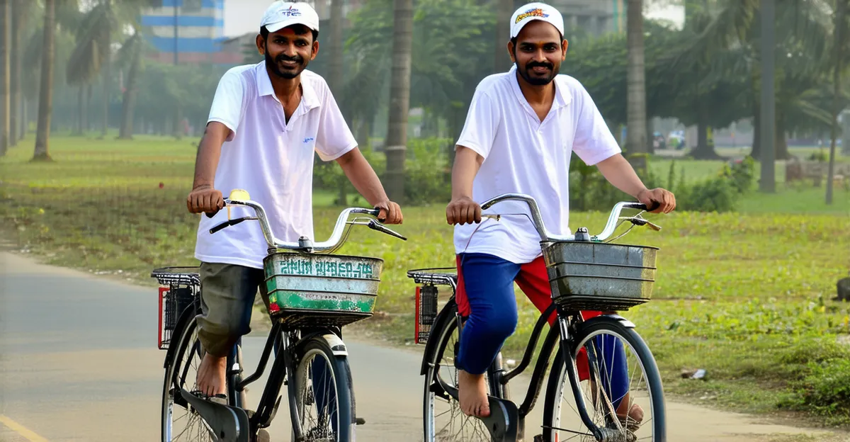 Dhaka Bike Tours 2025: Explore the City on Two Wheels