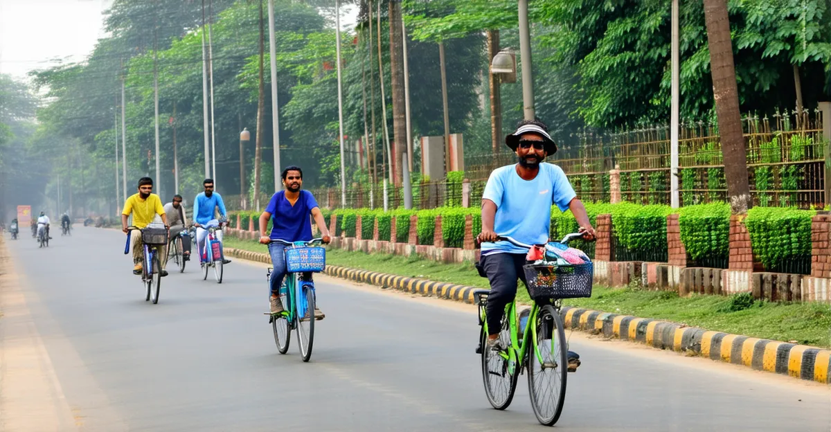 Dhaka Cycle Tours 2025: Explore Hidden Gems