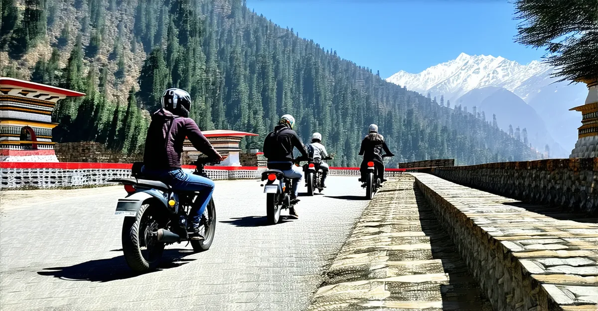 Dharamsala Bike Tours 2025: Scenic Routes Await