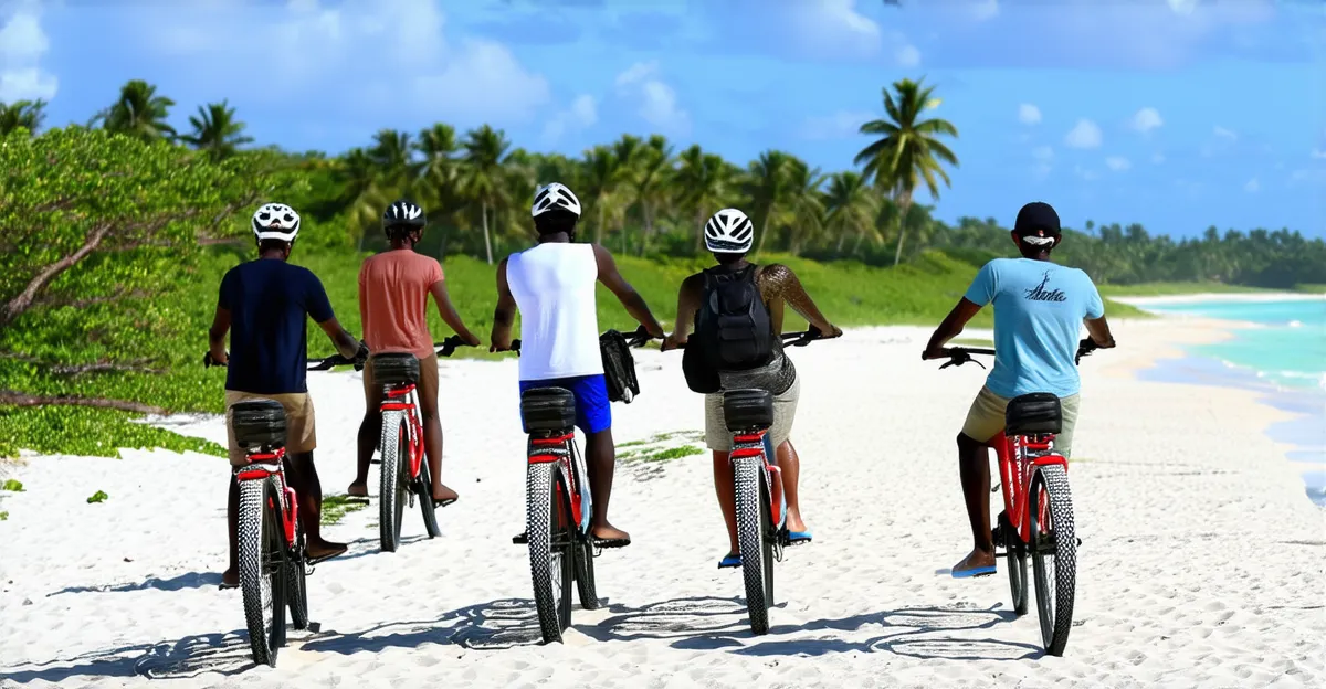Diani Beach Bike Tours 2025: Explore Paradise