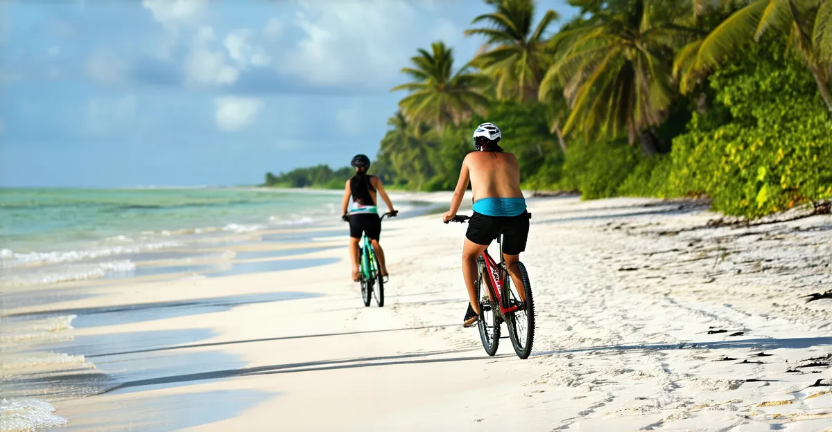 Diani Beach Cycling Highlights 2025: Scenic Routes & Tips